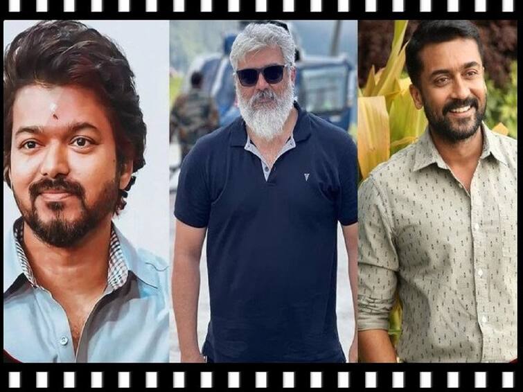 Ormax media announces Actor Vijay, Ajith and Suriya as the most famous actors of kollywood கோலிவுட்டில் கூடுதல் ஃபேமஸ்.. முதலிடம் பிடித்த விஜய்..