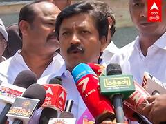 cv shanmugam speech: கருணாநிதியை விட ஒருபடி மேலே போய் பழிவாங்குகிறார் ஸ்டாலின் - சி.வி.சண்முகம்