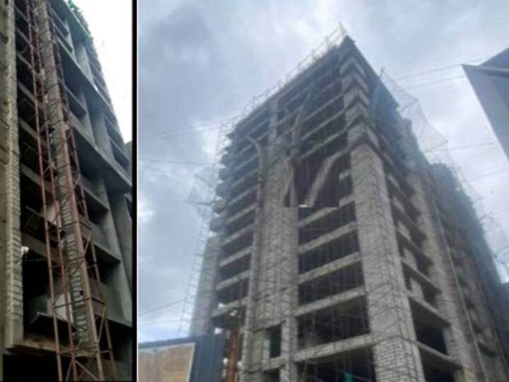 Gujarat 7 dead, 1 critical after lift at under-construction building elevator collapses in Ahmedabad Elevator Collapses in Ahmedabad: ఏడో అంతస్తు నుంచి కింద పడిన లిఫ్ట్- ఏడుగురు కూలీలు మృతి