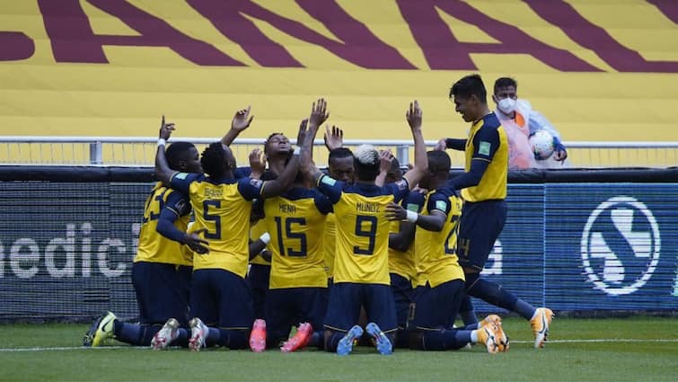 Ecuador in danger of being kicked out of World Cup Qatar 2022 FIFA World Cup: কাতার বিশ্বকাপ থেকে বাদ পড়তে পারে ইকুয়েডর