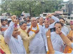 'बीजेपी मुस्लिम बच्चों को पढ़ाना चाह रही है,' मदरसा सर्वे पर बोले यूपी के मंत्री संजय निषाद