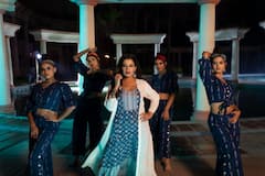 Iman Chakraborty: নারীশক্তির জয়গানে ইমনের 'আগমনী', প্রকাশ্যে এল নতুন গান 'আইগিরি নন্দিনী'