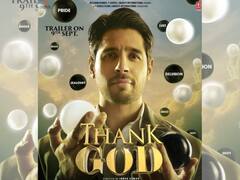 ধর্মীয় ভাবাবেগে আঘাতের অভিযোগ, ট্রেলার মুক্তি পেতেই আইনি জটে 'থ্যাঙ্ক গড'