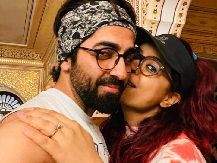 Tahira Kashyap Wishes Her 'Personal Sunshine' Ayushmann On 38th Birthday Tahira Kashyap Wishes Her 'Personal Sunshine' Ayushmann On 38th Birthday