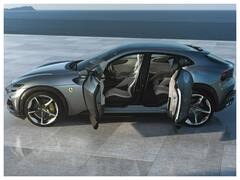 Ferrari Purosangue Is Not An SUV But A Fast 4-Door Supercar. See PICS