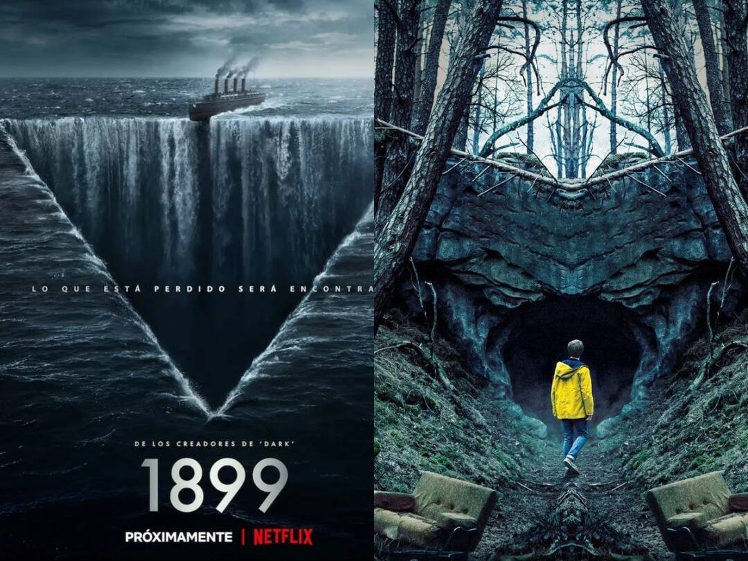 1899 Series: ‘டார்க்’ சீரீஸை போல் நெட்ஃப்ளிக்ஸ் வெளியிடும் புதிய தொடர்! இதையும் படிங்க பாஸ்.. 1899 Series: From the creators of DARK comes 1899 Netflix announces on Twitter 1899 Series: ‘டார்க்’ சீரீஸை போல் நெட்ஃப்ளிக்ஸ் வெளியிடும் புதிய தொடர்! இதையும் படிங்க பாஸ்..