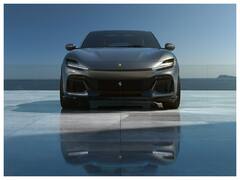 Ferrari Purosangue Is Not An SUV But A Fast 4-Door Supercar. See PICS