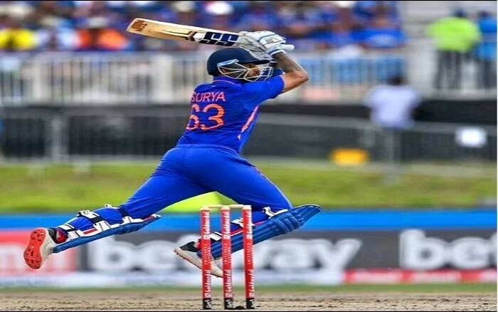 HBD: Today is Suryakumar Yadav's 32nd birthday, know about personal and love life HBD Suryakumar Yadav: 360 ડિગ્રી શૉટ ફટકારનારા SKYનો આજે છે 32મો જન્મદિવસ, પત્નીએ આ રીતે આપી શુભેચ્છા, જાણો બન્નેની લવ સ્ટૉરી..........