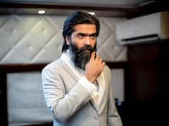 Simbu's Latest Photos: கோர்ட்டு சூட்டில் வெந்து தணிந்தது காடு ஹீரோ சிம்புவின் வெறித்தனமான புகைப்படங்கள்