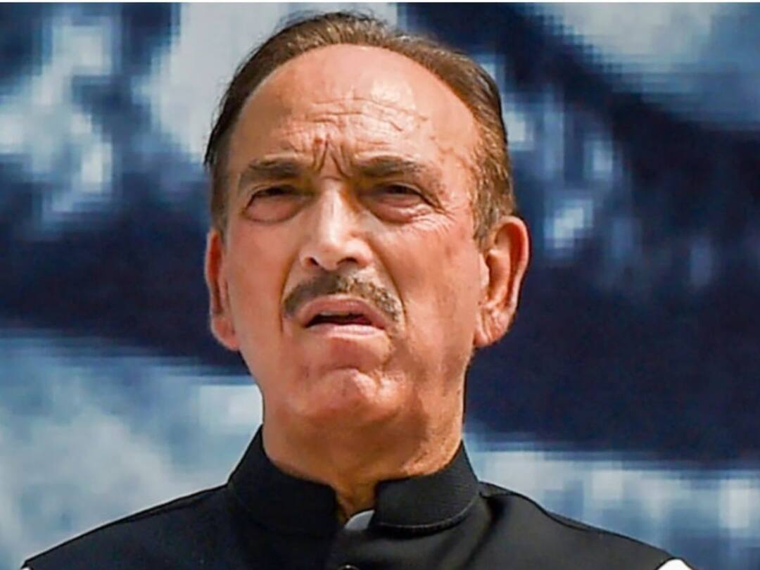 Unlike Rahul Gandhi I don't Ghulam Nabi Azad's fresh dig Congress calls it climate change Ghulam Nabi Azad: నేను రాహుల్‌లా కాదు, అవన్నీ అర్థం పర్థం లేని వాదనలు - కాంగ్రెస్‌పై ఆజాద్ మరోసారి ఫైర్