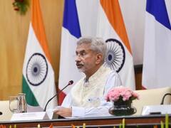 विदेश मंत्री एस जयशंकर बोले, 'लद्दाख में पेट्रोलिंग प्वाइंट से चीन का हटना समस्या कम होना'