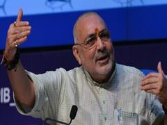 बेगूसराय में फायरिंग पर गिरिराज सिंह भड़के, abp न्यूज़ से बोले- नीतीश कुमार को जंगलराज नहीं दिखता