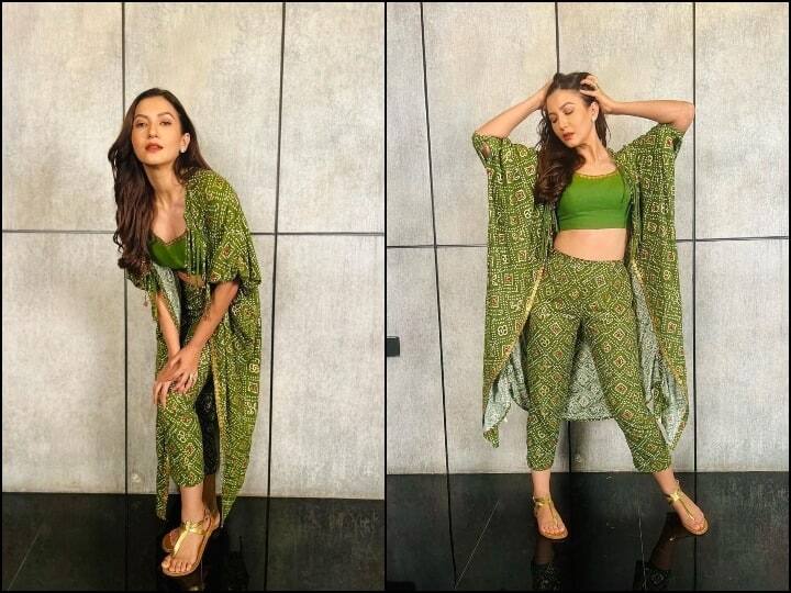 Gauahar Khan Expensive Dress: એક્ટ્રેસ ગૌહર ખાન હંમેશા પોતાની ફેશનને ઓન પોઈન્ટ રાખે છે. હાલમાં જ તે ખૂબ જ મોંઘો ડ્રેસ પહેરેલી જોવા મળી હતી.