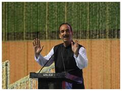 Exclusive: 'Bharat Jodo Yatra' A Guest Appearance Programme By Rahul Gandhi, Says Ghulam Nabi Azad