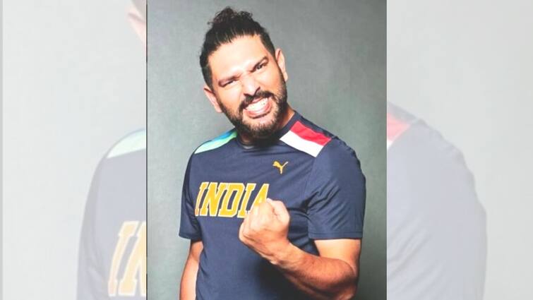 'Most Expensive Cheerleader' Yuvraj Singh Flaunts His Dance Moves After Defeating SA Legends in RSWS Opener Yuvraj Singh: ইয়াম্মা ইয়াম্মা..বড়ে মিঞাঁ বড়ে মিঞাঁ..নাচে-গানে যুবি সত্য়িই 'অলরাউন্ডার'