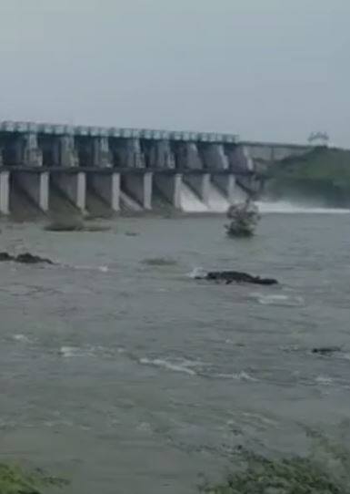 पश्चिम महाराष्ट्रातील पुणे, सातारा आणि कोल्हापूरमध्ये पावासाचा ऑरेंज अलर्ट