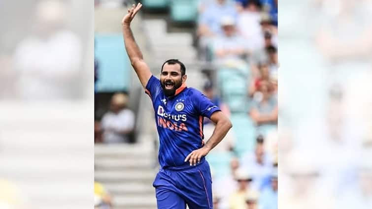 Shami’s pace only missing ingredient in World Cup squad: MSK Prasad T20 World Cup: 'বিশ্বকাপের মাঝেই শামির অভাব টের পাবে ভারতীয় দল', কে বললেন?