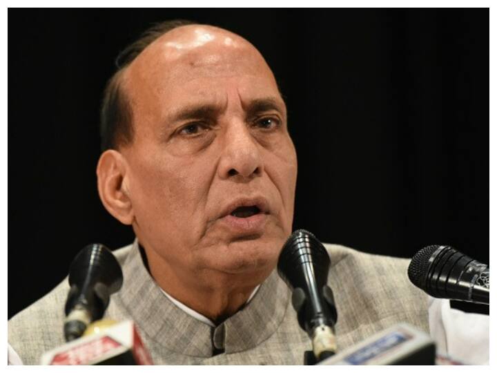 Rajnath Singh Dials US Defence Secy, Conveys India's Concern Over Sustenance Package For Pakistan Fighter Jets Rajnath Singh Dials US Defence Secy, Expresses Concern On $450 Mn Package For Pakistan's F-16 Jets