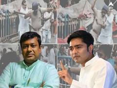 বাংলায় ট্রিগার হ্যাপি পুলিশ চাইছেন অভিষেক! দাবি সুকান্তর