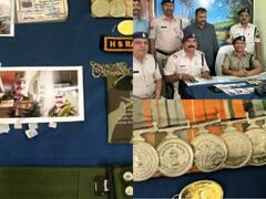 दुर्ग में आर्मी जवान बनकर फर्जीवाड़ा कर रहा शख्स गिरफ्तार, कैंटीन से सस्ते दामों में सामान देने का देता था झांसा, ऐसे खुली पोल