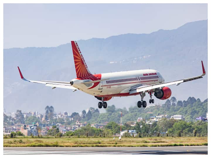 Kochi-Bound Air India Flight Catches Fire At Muscat Airport, All Passengers Evacuated Kochi-Bound Air India Flight Catches Fire At Muscat Airport, All Passengers Evacuated