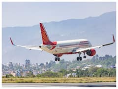 Kochi-Bound Air India Flight Catches Fire At Muscat Airport, All Passengers Evacuated