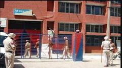 ਕੇਂਦਰੀ ਜੇਲ੍ਹ ਗੁਰਦਾਸਪੁਰ 'ਚ ਹਵਾਲਾਤੀਆਂ ਦੇ 2 ਗੁੱਟ ਆਪਸ ਵਿੱਚ ਭਿੜੇ , 7 ਹਾਵਾਲਾਤੀ ਹੋਏ ਜ਼ਖਮੀ 