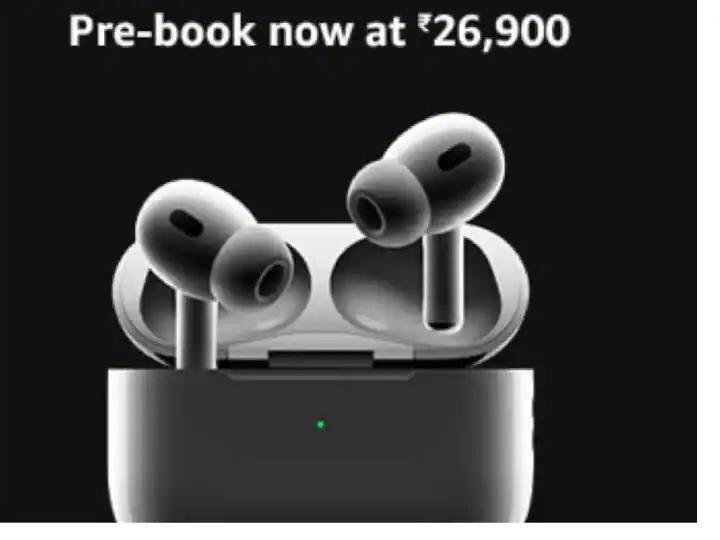 amazon deal on apple airpods pro price features new launch apple airpods pro best earbuds under 30000 Amazon Deal: ਕੰਨ ਨੂੰ ਸਕੈਨ ਕਰਕੇ ਸੈੱਟ ਹੋਵੇਗਾ ਆਡੀਓ ਲੈਵਲ, ਜਾਣੋ ਐਪਲ ਦੇ ਨਵੇਂ ਲਾਂਚ ਹੋਏ AirPods Pro 'ਚ ਇਸ ਵਾਰ ਕੀ ਹੈ ਖਾਸ?