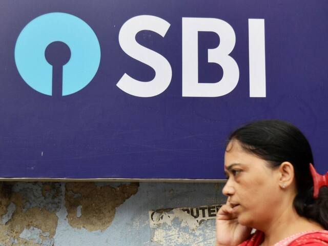 SBI Shares: ₹5 లక్షల కోట్ల క్లబ్‌లో SBI, మూడు నెలల్లోనే 26% జూమ్‌