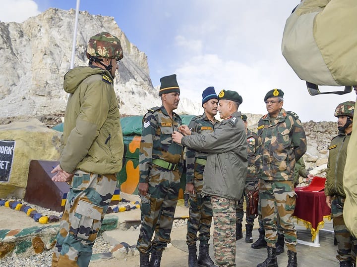 China controls 1000 sq km area Ladakh Congress PM Modi govt border row indian army rahul gandhi tweet Supriya Srinet 'PM Modi Has Given 1,000 Sq Kms Of Territory To China Without A Fight': Congress On Ladakh Border Row