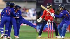 INDW vs ENGW: ব্যাটে স্মৃতি, বল হাতে দুরন্ত রানা, ইংল্যান্ডকে হারাল হরমনপ্রীত ব্রিগেড