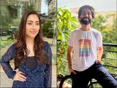 ਦਿਸ਼ਾ ਪਰਮਾਰ ਨੇ ਨੀਲੇ ਰੰਗ ਦੀ ਡਰੈੱਸ 'ਚ ਖੁਦ ਨੂੰ ਕਿਹਾ Cute, ਨਕੁਲ ਮਹਿਤਾ ਨੇ ਕੀਤਾ ਇਹ ਮਜ਼ਾਕੀਆ ਕੁਮੈਂਟ...