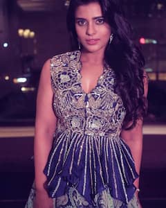 Aishwarya Rajesh: చీకట్లో మిణుగురిలా వెలిగిపోతున్న కోలీవుడ్ ముద్దుగుమ్మ ఐశ్వర్య రాజేష్