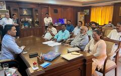 Goa Politics: ગોવામાં કોંગ્રેસ તૂટી, 8 ધારાસભ્યોએ ધારણ કર્યો કેસરિયો