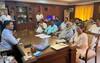 Goa Politics: ગોવામાં કોંગ્રેસ તૂટી, 8 ધારાસભ્યોએ ધારણ કર્યો કેસરિયો