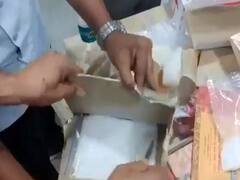 Video: લગ્નની કંકોત્રીમાં છુપાવીને થતી હતી ડ્રગ્સની તસ્કરી, ચેકિંગમાં દરમિયાન થયો ખુલાસો, જુઓ વીડિયો