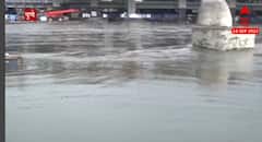 Pune Rain : पुण्यात गेल्या चार दिवसात पावसाची हजेरी, पाणीपुरवठा करणारी चार धरण 100 टक्के भरली