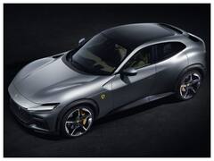 Ferrari Purosangue Is Not An SUV But A Fast 4-Door Supercar. See PICS