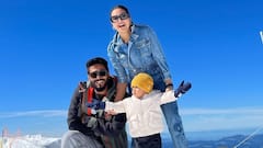 Raj Shubashree: ইউভানকে নিয়ে বরফের দেশে রাজ-শুভশ্রী, কোথায় কোথায় ঘুরলেন এই তারকা দম্পতি?