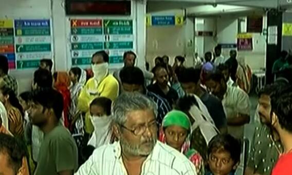 રાજકોટઃ સતત ત્રણ દિવસ ખાબક્યો વરસાદ, હવે રોગચાળો વકર્યો; જાણો કયા રોગના કેટલા નોંધાયા કેસ?