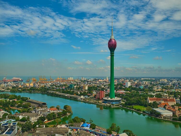 A 1,155-feet tall Sri Lankan lotus tower and its China connection: Explained 19th tallest Video : 1,150 அடி.. உலகிலேயே 19-வது உயர்ந்த கோபுரம்.. நாளை திறக்கப்படும் இலங்கையின் தாமரை கோபுரம்.. வைரலாகும் வீடியோ..