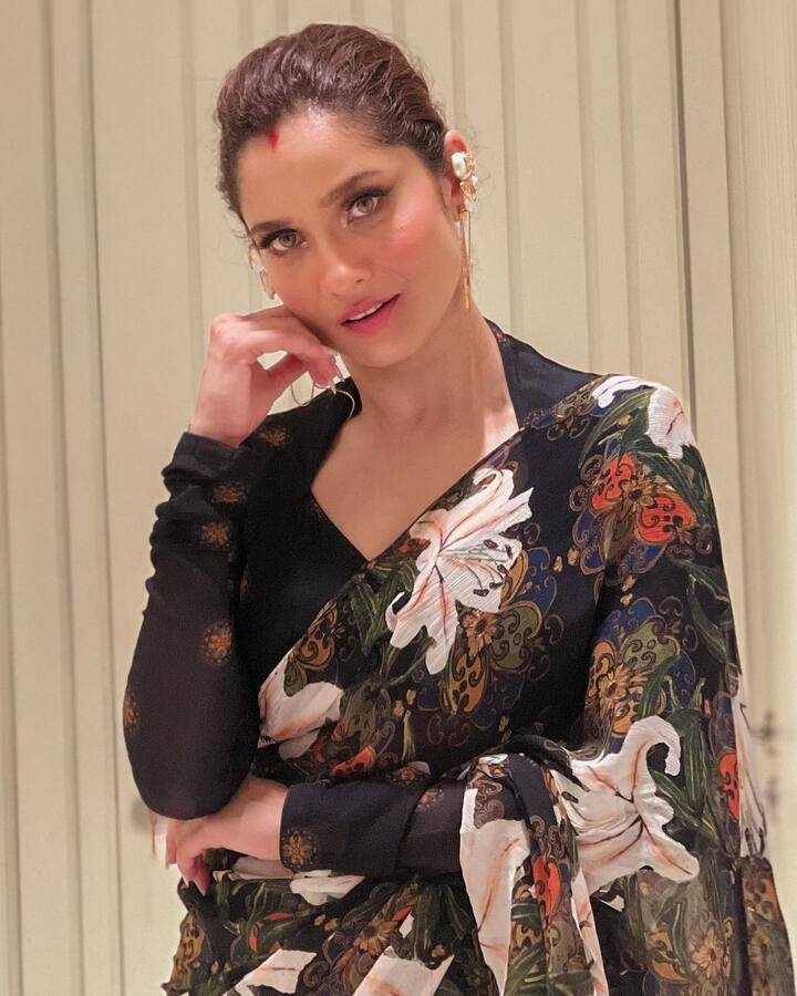 पवित्र रिश्ता या मालिकेमुळे अंकिताला विशेष लोकप्रियता मिळाली.  (Ankita Lokhande/Instagram)