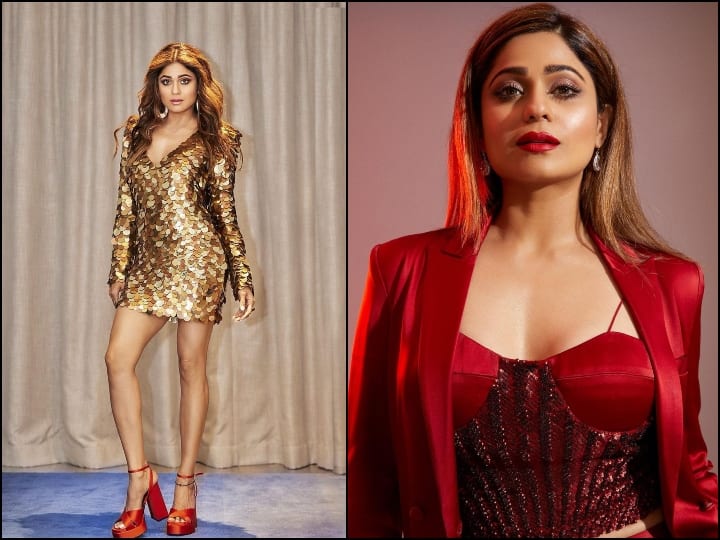 Shamita Shetty Latest Photos: ‘बिग बॉस’ फेम एक्ट्रेस शमिता शेट्टी की लेटेस्ट तस्वीरें सोशल मीडिया पर छा गई हैं. आइए आपको भी दिखाते हैं.