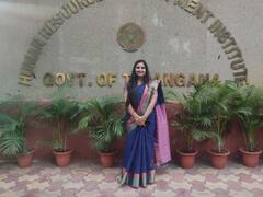 ​IAS Success Story: IAS बनने के लिए पूजा ने की कड़ी मेहनत, इस तरह की परीक्षा की तैयारी