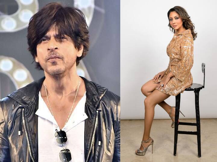 Shah Rukh Khan shares trailer of wife Gauri’s new decor show Gauri’s New Decor Show: गौरी खान ने डिजाइन किया कैटरीना से लेकर मलाइका तक का घर! SRK ने शेयर किया वीडियो