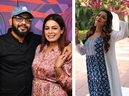 Aigiri Nandini: পুজোর আগে গানে গানে দেবী দুর্গার আগমনী। ইমন চক্রবর্তীর কণ্ঠে, নীলাঞ্জন ঘোষের তৈরি আইগিরি নন্দিনী মুক্তি পেল।
