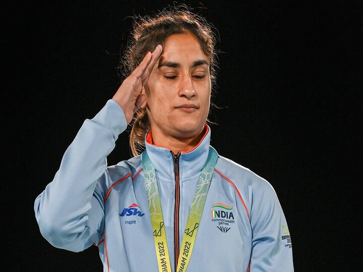 Vinesh Phogat Wins Bronze In World Wrestling Championships Kazakhstan