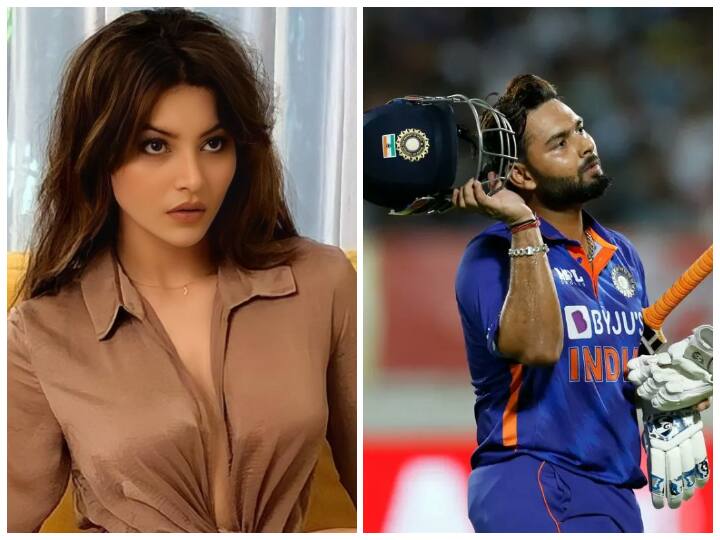 Urvashi Rautela Makes It Clear That She Was Not Apologising To Rishabh Pant Urvashi Rautela Makes It Clear That She Was Not Apologising To Rishabh Pant