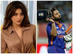Urvashi Rautela Makes It Clear That She Was Not Apologising To Rishabh Pant