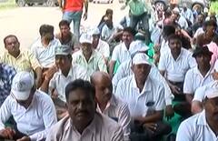 ગાંધીનગરઃ પૂર્વ સૈનિકોના 14 પડતર માંગણીઓને લઈને ધરણા પ્રદર્શન યથાવત, જુઓ ગુજરાતી ન્યૂઝ